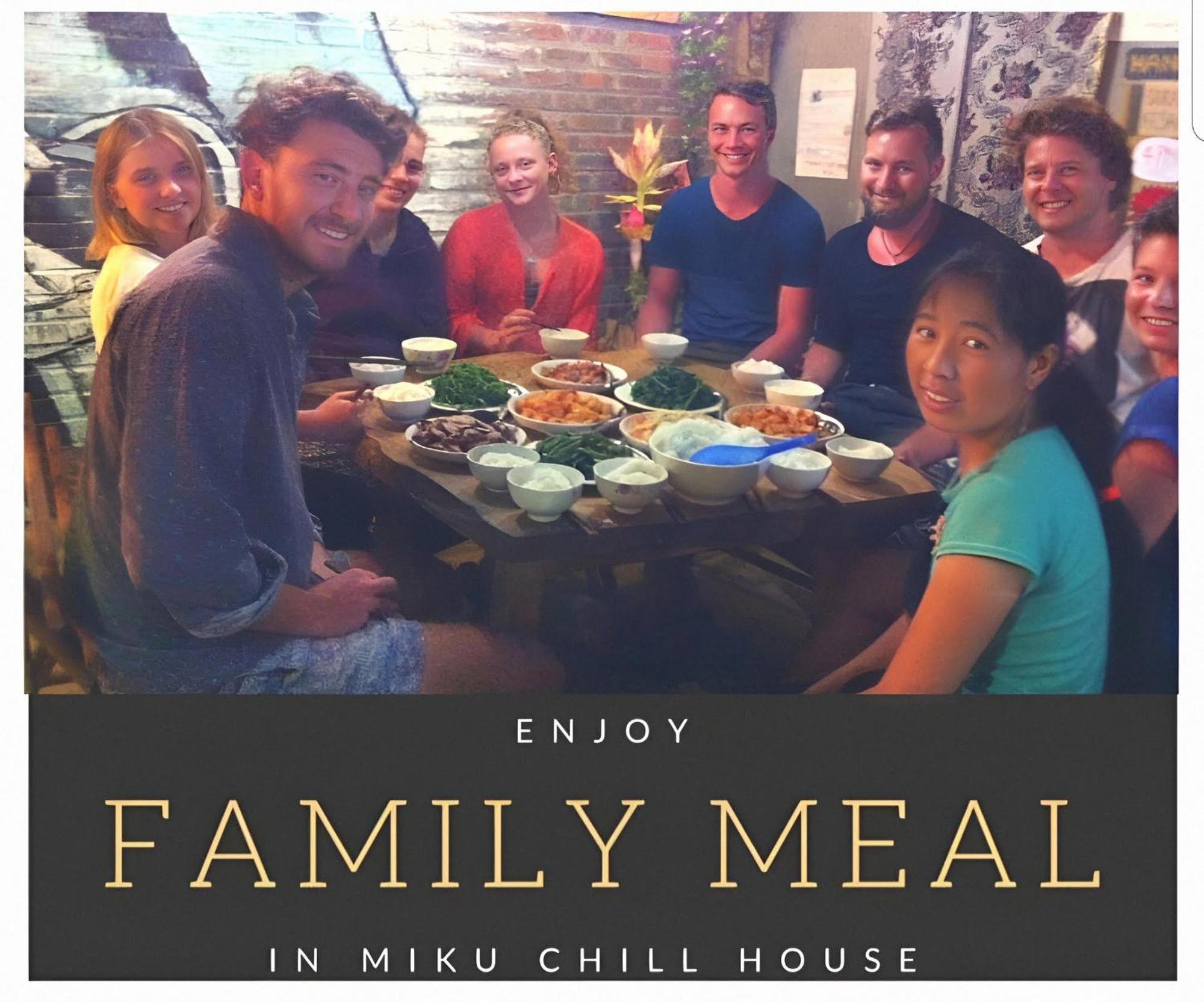Miku Chill House Apartment ซาปา ภายนอก รูปภาพ