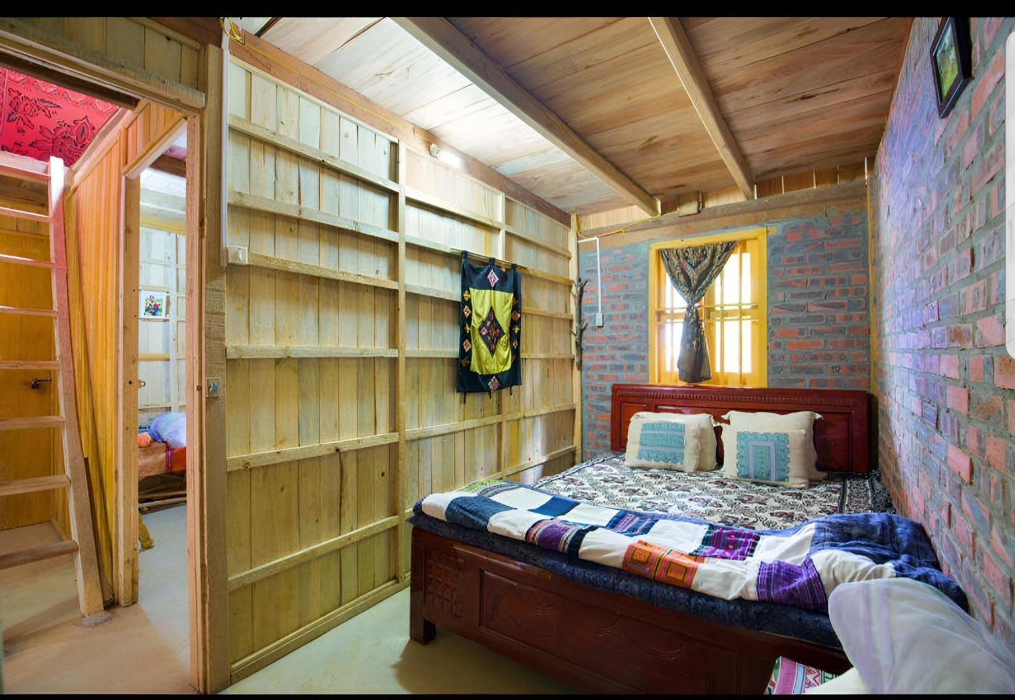Miku Chill House Apartment ซาปา ภายนอก รูปภาพ