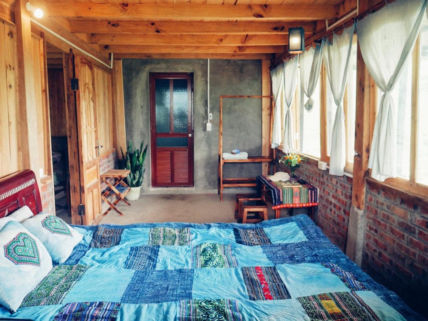 Miku Chill House Apartment ซาปา ภายนอก รูปภาพ