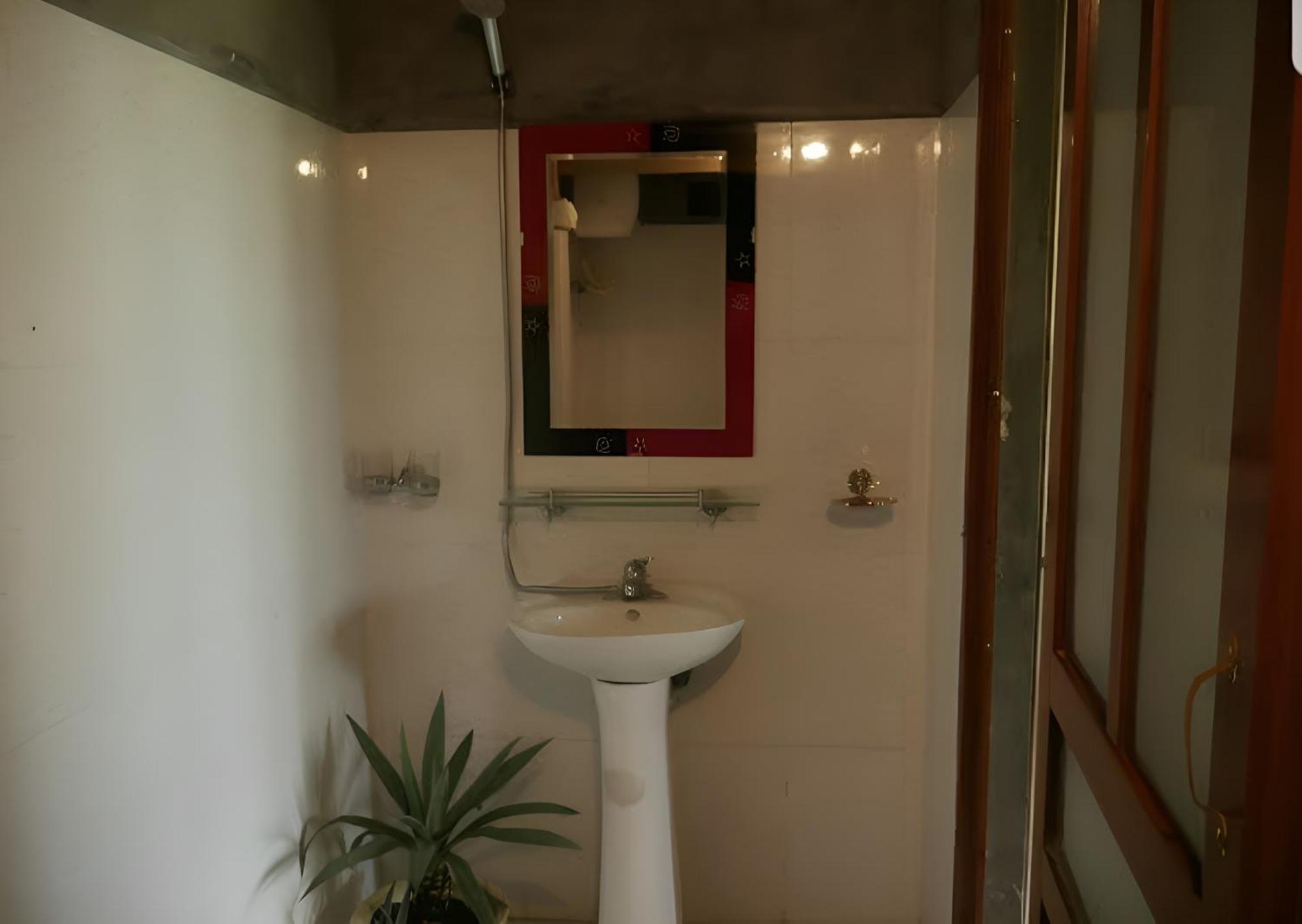 Miku Chill House Apartment ซาปา ภายนอก รูปภาพ